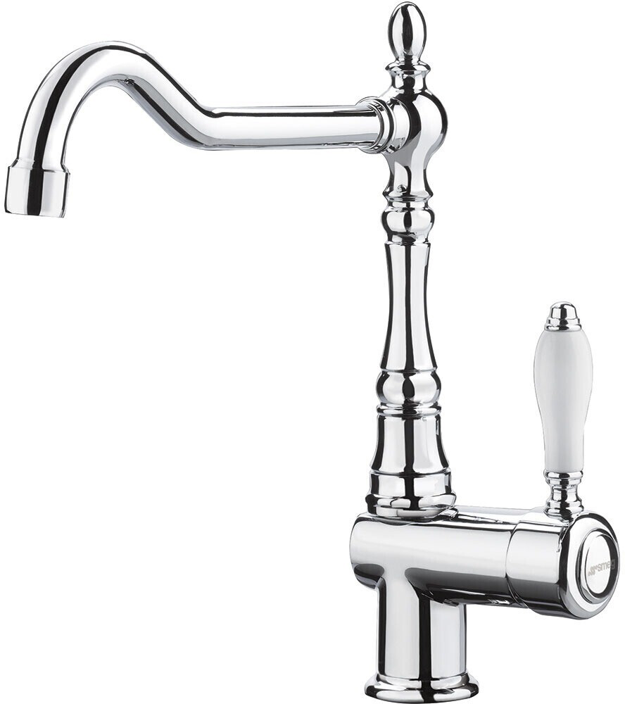 شیر ظرفشویی اسمگ ایتالیا مدل SMEG MIR6CR - طراحی آنتیک ، سبک کلاسیک ایستاده